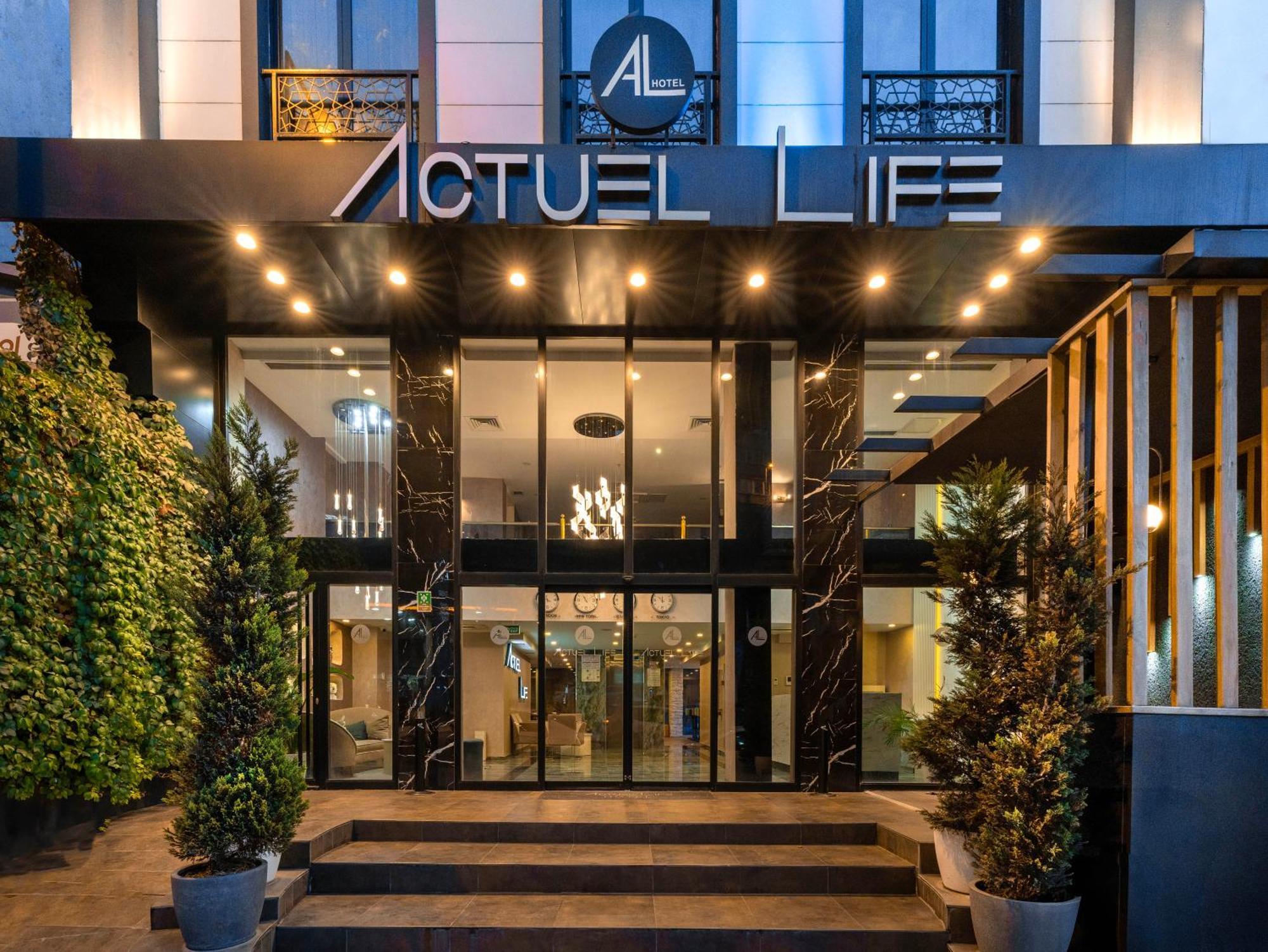 Actuel Life - Special Class 4* Stambuł